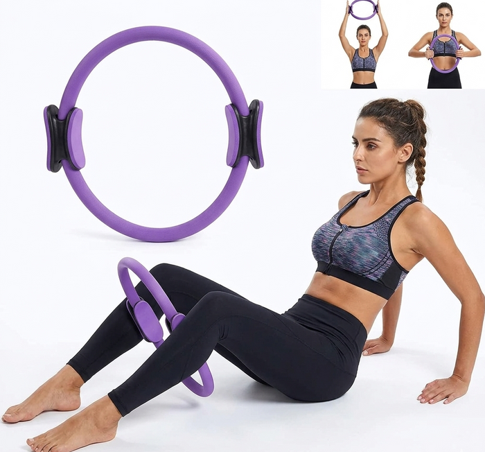 Pilates Resistance Ring