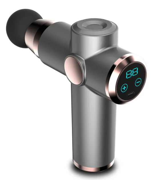 Deep Tissue Percussion Massage Gun