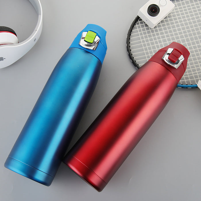 900ml Insulated Stainless Steel Bottle