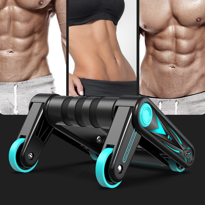 Core Training Ab Roller