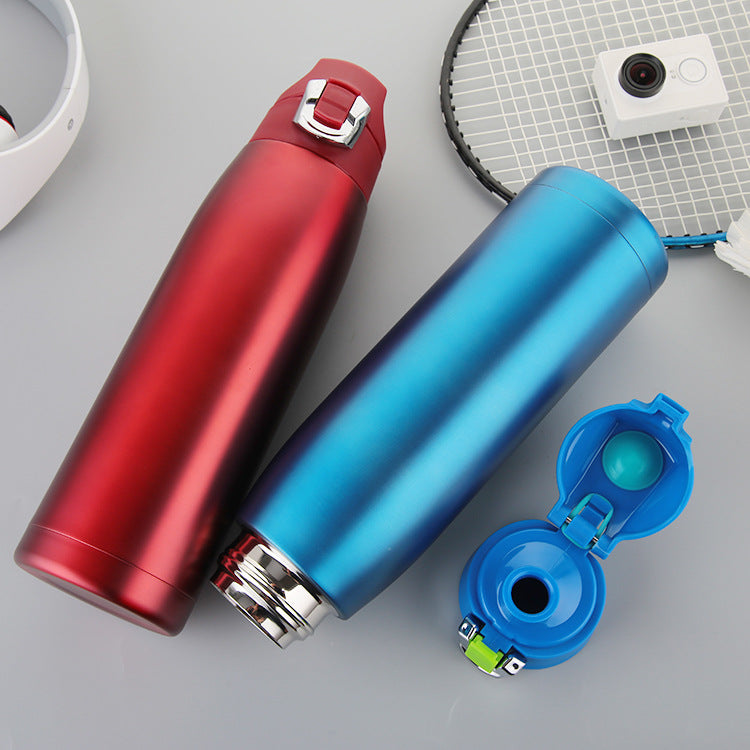 900ml Insulated Stainless Steel Bottle