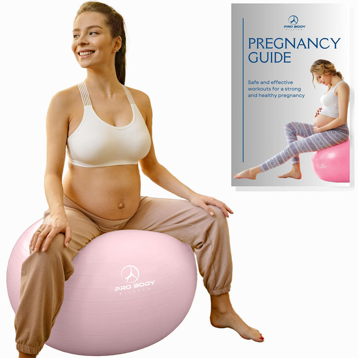 65cm Pregnancy & Birthing Exercise Ball