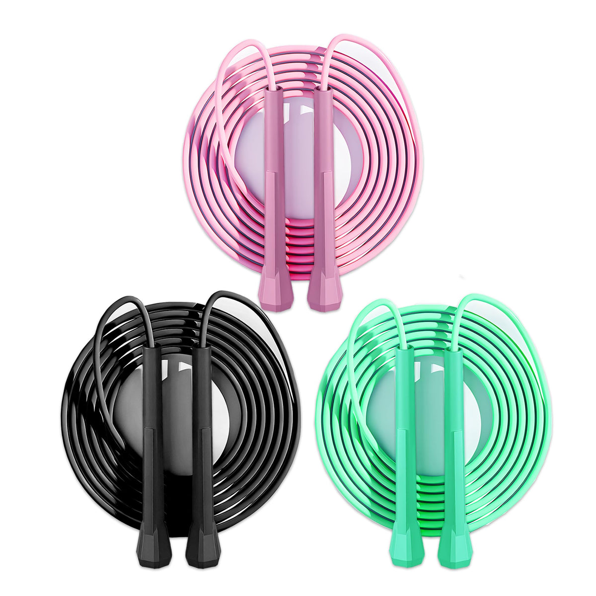Adjustable Speed Jump Rope