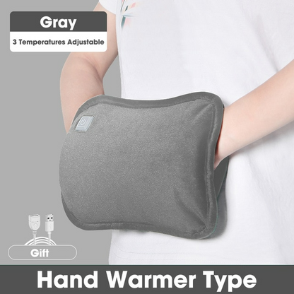 Graphene Heating Pad & Hand Warmer