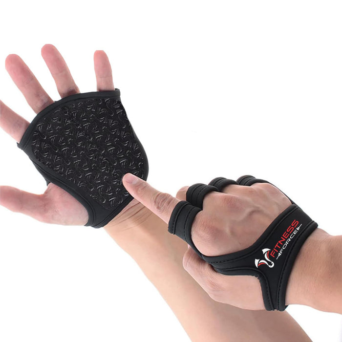 Non-Slip Weightlifting Gloves