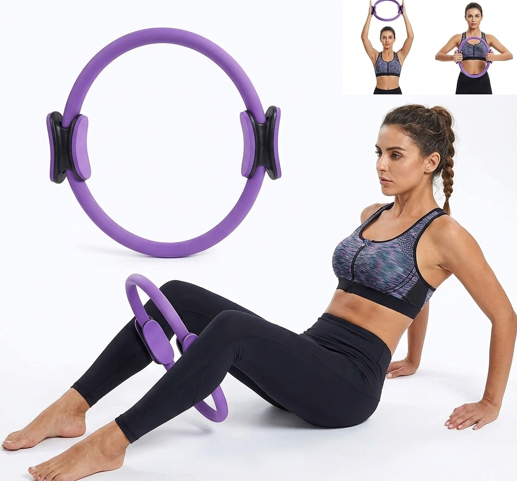 Pilates Resistance Ring