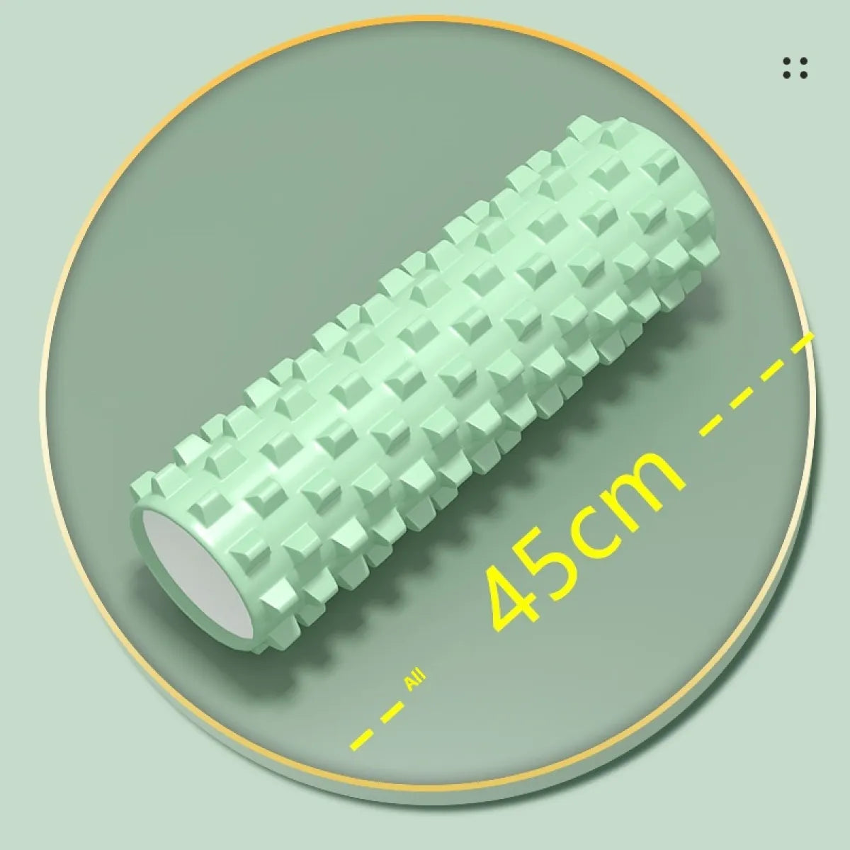 Hollow EVA Foam Roller