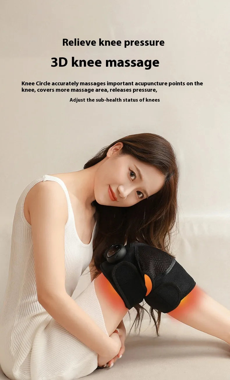 Electric Heated Knee Pads