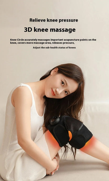 Electric Heated Knee Pads