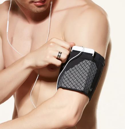 Breathable Phone Armband Sleeve