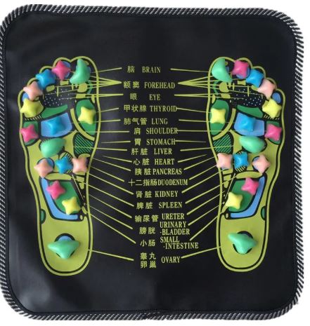 Foot Massage Fitness Tool