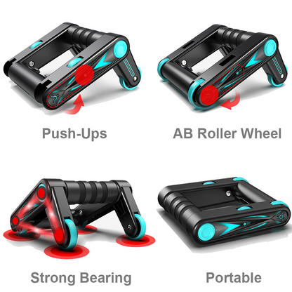 Core Training Ab Roller