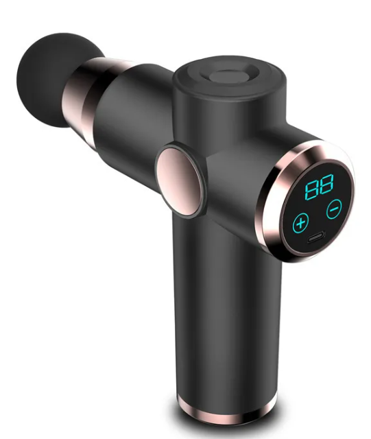 Deep Tissue Percussion Massage Gun
