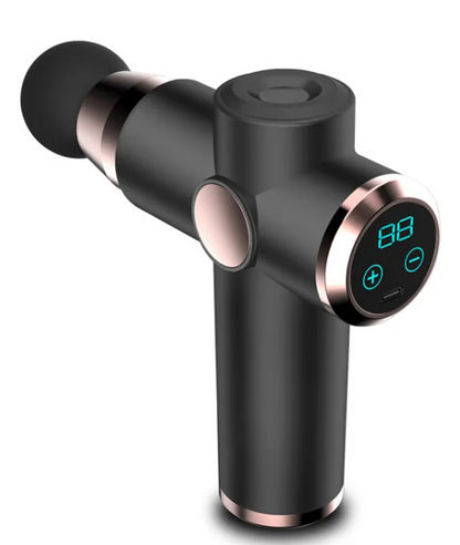 Deep Tissue Percussion Massage Gun