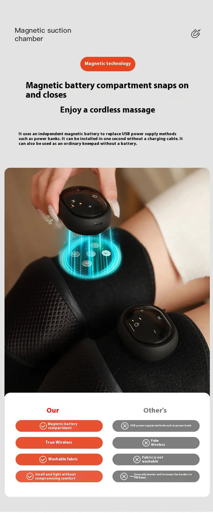 Electric Heated Knee Pads