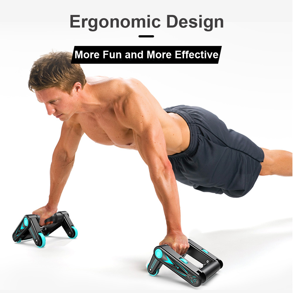 Core Training Ab Roller