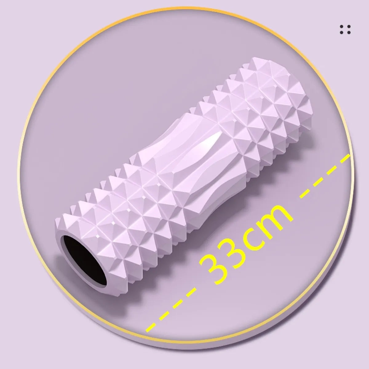 Hollow EVA Foam Roller
