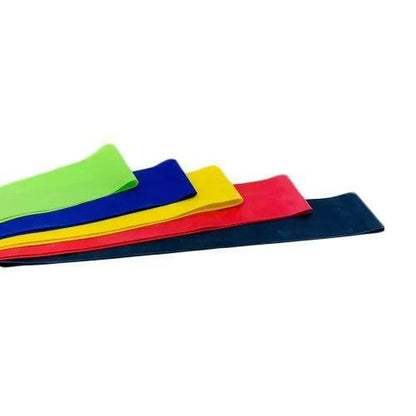 5-Level Resistance Band Set