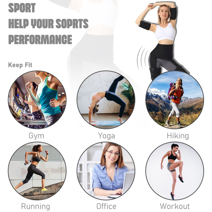 Adjustable Body Shaping Fitness Belt