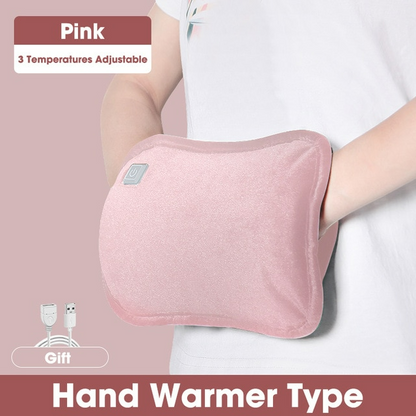 Graphene Heating Pad & Hand Warmer