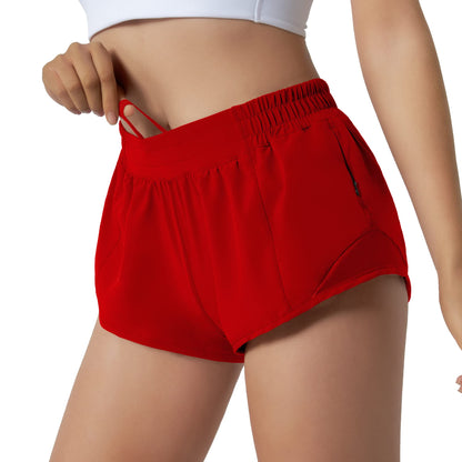 Women's Quick-Dry Running Shorts