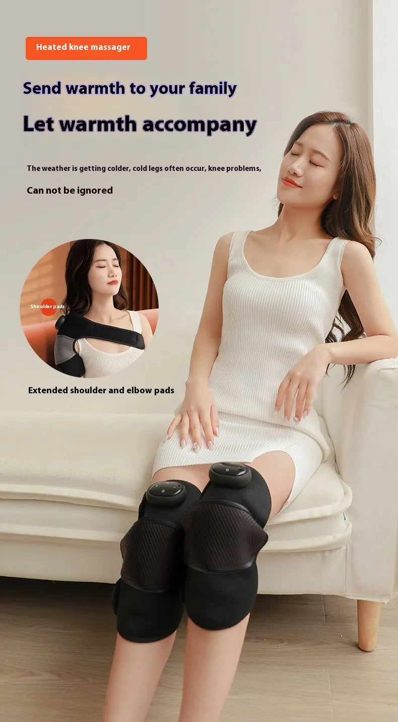 Electric Heated Knee Pads