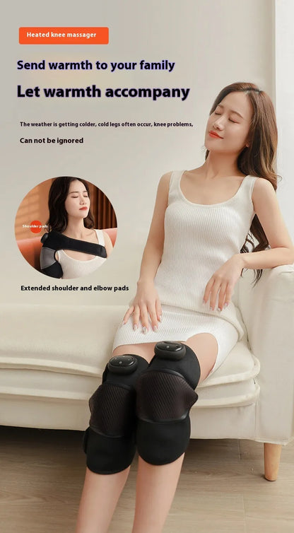 Electric Heated Knee Pads