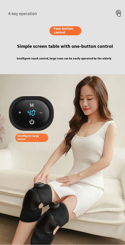 Electric Heated Knee Pads