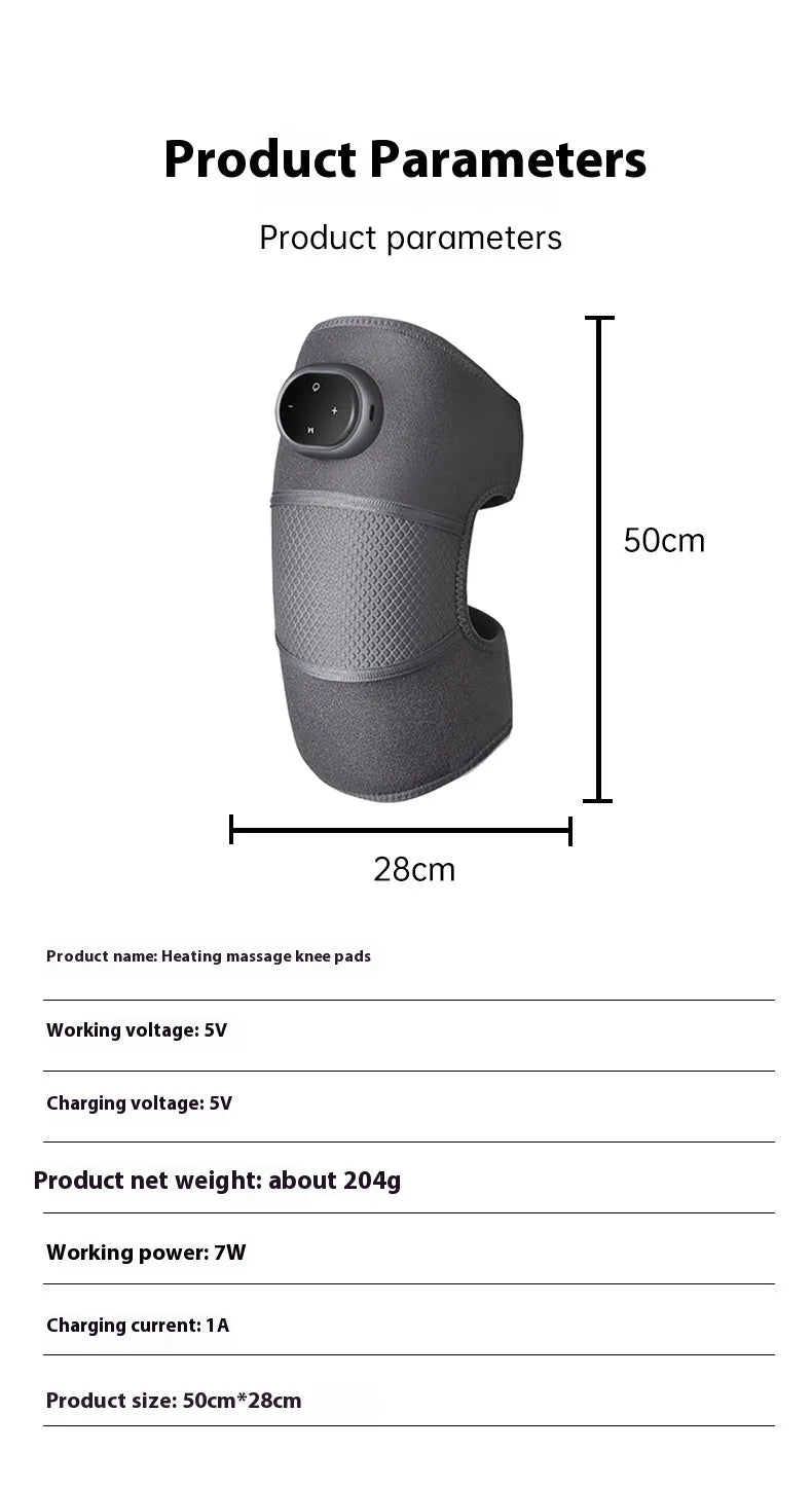 Electric Heated Knee Pads