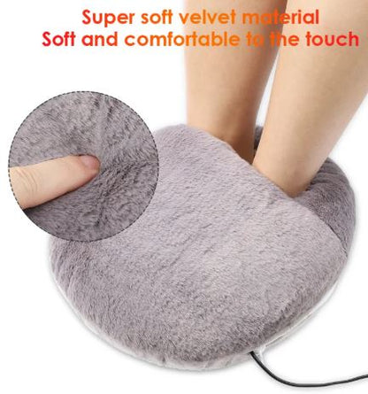 USB Heated Foot Warmer