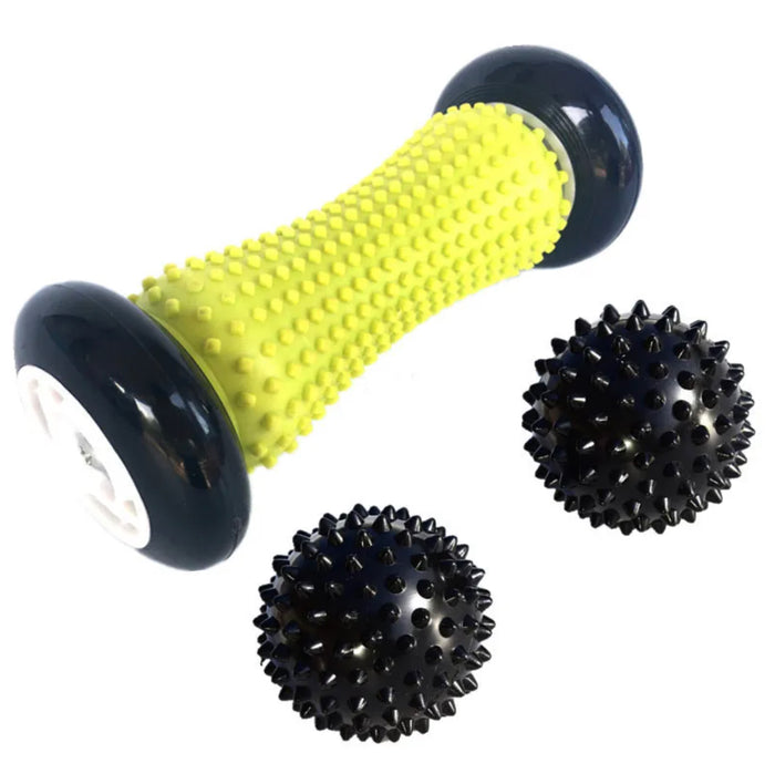 3-Piece Muscle Massage Ball Set