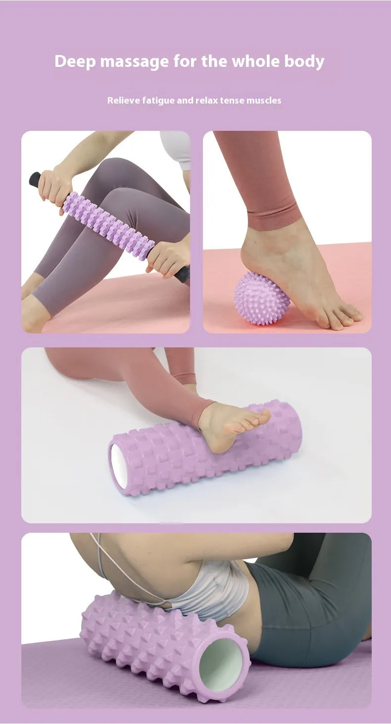 Hollow EVA Foam Roller