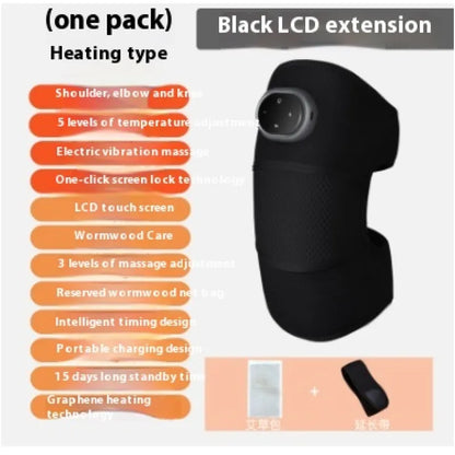 Electric Heated Knee Pads