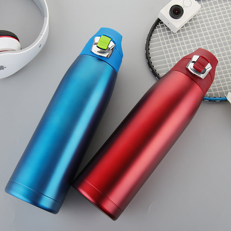 900ml Insulated Stainless Steel Bottle