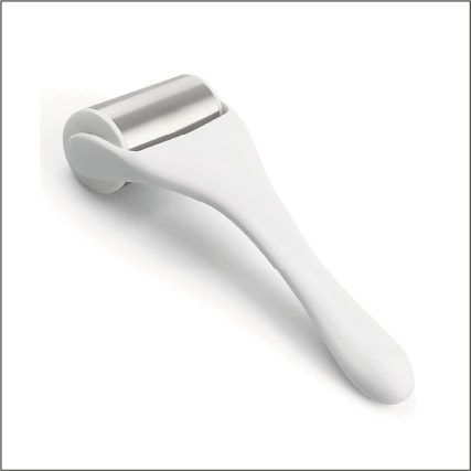 Stainless Steel Body Ice Roller