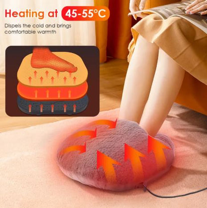 USB Heated Foot Warmer