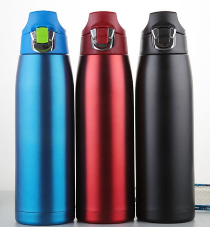 900ml Insulated Stainless Steel Bottle