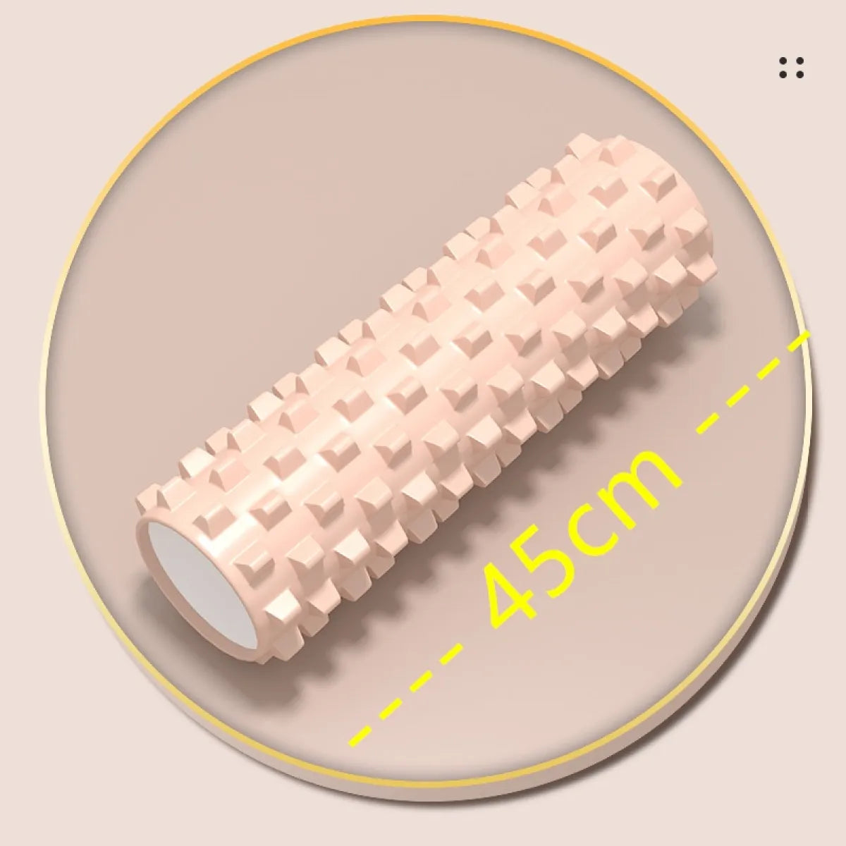 Hollow EVA Foam Roller