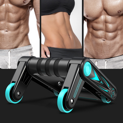 Core Training Ab Roller