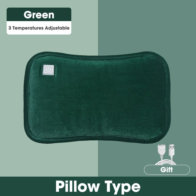 Graphene Heating Pad & Hand Warmer