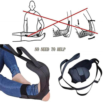 Yoga Stretch Support Strap