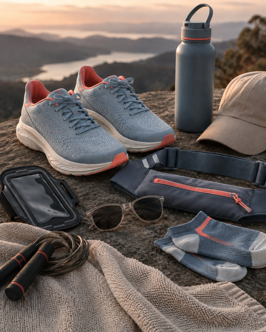 Running & Outdoor